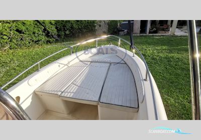 Arkos 537 OPEN + REMORQUE Motorboot 2006, mit YAMAHA motor, Frankreich