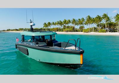 Arksen 28 Motorboot 2024, mit Mercury motor, England