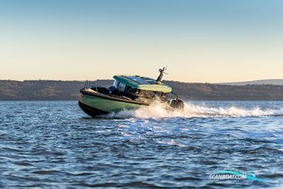Arksen 28 Motorboot 2025, England
