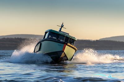Arksen 28 Motorboot 2025, England