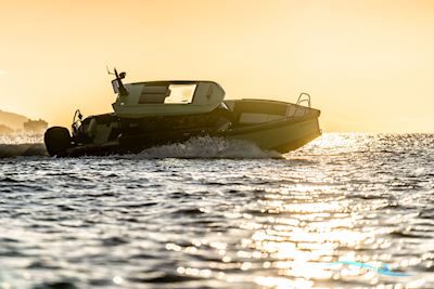 Arksen 28 Motorboot 2025, England