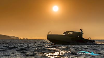 Arksen 28 Motorboot 2025, England