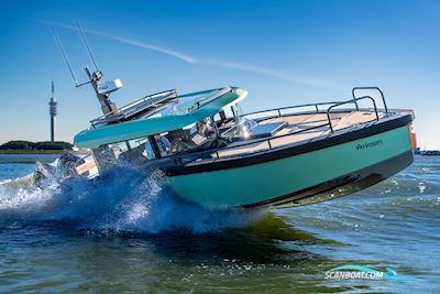 Arksen 30 Motorboot 2023, mit Mercury motor, England