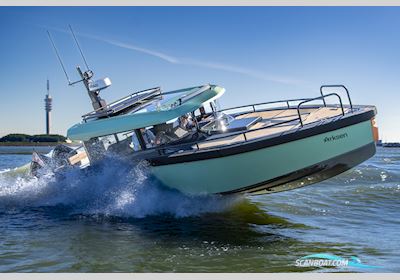 Arksen 30 Motorboot 2025, mit Mercury motor, England