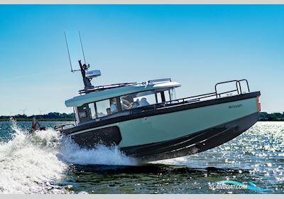 Arksen 30 Motorboot 2025, mit Mercury motor, England