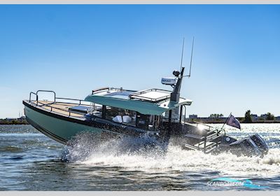 Arksen 30 Motorboot 2025, mit Mercury motor, England