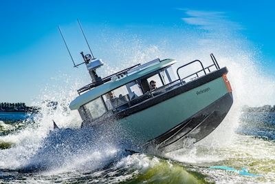 Arksen 30 Motorboot 2025, mit Mercury motor, England