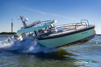 Arksen 30 Motorboot 2025, mit Mercury motor, England