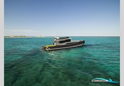 Arksen 45 Motorboot 2025, England