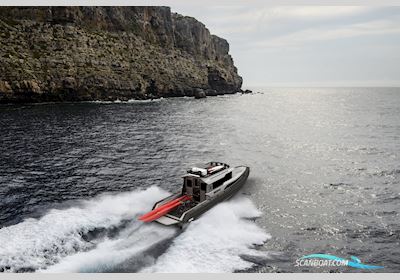 Arksen 45 Motorboot 2025, England