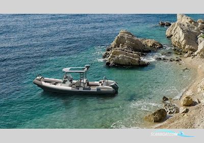 Arksen 8 Motorboot 2024, mit Yamaha motor, Niederlande