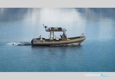 Arksen 8 Motorboot 2024, mit Yamaha motor, Niederlande