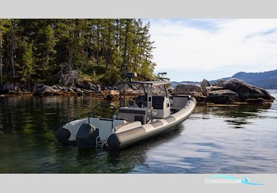 Arksen 8 Motorboot 2024, mit Yamaha motor, Niederlande