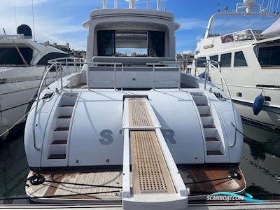 Arno Leopard 23 Motorboot 2011, mit MAN D2842 motor, Frankreich