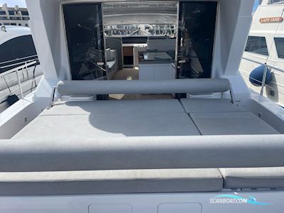 Arno Leopard 23 Motorboot 2011, mit MAN D2842 motor, Frankreich