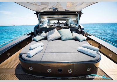 Arno Yachts Leopard 27 Motorboot 2003, mit Mtu 16 V 2000 M91 motor, Spanien