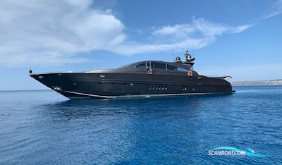Arno Yachts Leopard 27 Motorboot 2003, mit Mtu 16 V 2000 M91 motor, Spanien