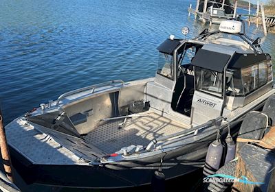 Arronet 23 5 cc Work Motorboot 2022, mit Suzuki motor, Sweden