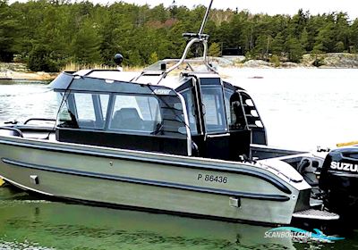 Arronet 23.5 Surprise Motorboot 2021, mit Suzuki motor, Sweden