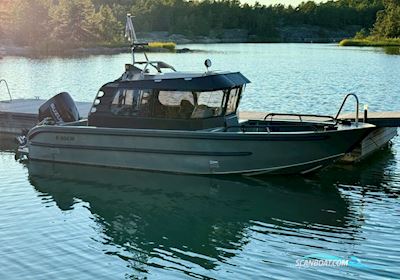Arronet 23.5 Surprise Motorboot 2021, mit Suzuki motor, Sweden