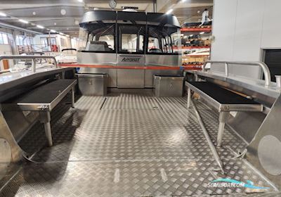 Arronet 30 Surprise Work Motorboot 2021, mit Suzuki motor, Sweden