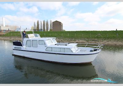 Arthur Nova 1050AK Motorboot 1966, Niederlande