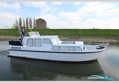 Arthur Nova 1050AK Motorboot 1966, Niederlande