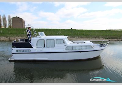 Arthur Nova 1050AK Motorboot 1966, Niederlande