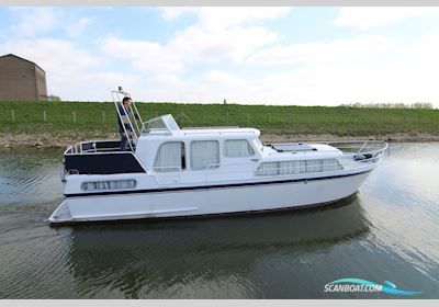 Arthur Nova 1050AK Motorboot 1966, Niederlande