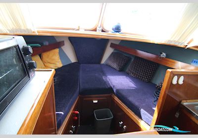 Arthur Nova 1050AK Motorboot 1966, Niederlande