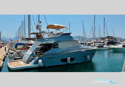 Arven 400 Motorboot 2020, mit Yanmar 8LV-350 motor, Turkey