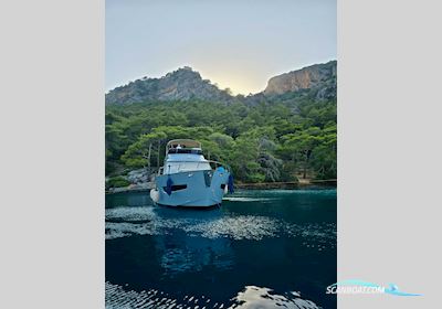 Arven 400 Motorboot 2020, mit Yanmar 8LV-350 motor, Turkey