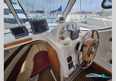 Arvor  250 AS Motorboot 2008, Niederlande