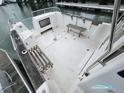 Arvor  250 AS Motorboot 2008, Niederlande
