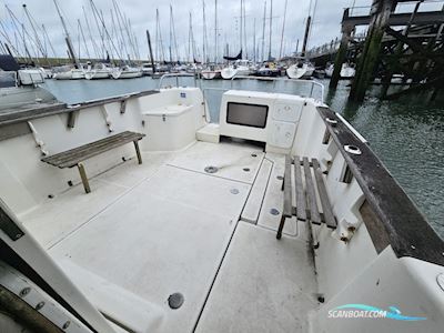 Arvor  250 AS Motorboot 2008, Niederlande