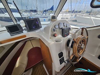 Arvor  250 AS Motorboot 2008, Niederlande