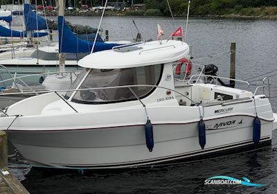 Arvor 190 Motorboot 2006, mit VW (Volkswagen) Diesel motor, Dänemark