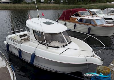 Arvor 190 Motorboot 2006, mit VW (Volkswagen) Diesel motor, Dänemark