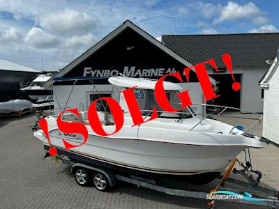 Arvor 210, Volkswagen Marine 4 Cyl. Diesel...Solgt Motorboot 2006, mit Andet motor, Dänemark