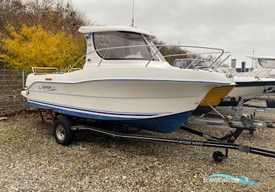 Arvor 210 Motorboot 2007, mit VW Diesel motor, Dänemark