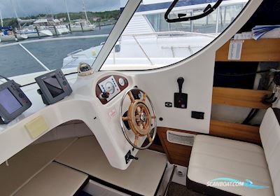 Arvor 230 AS Motorboot 2005, mit Vw 150 Tdi motor, Sweden