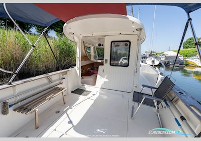 Arvor 250 AS Motorboot 2007, mit Cummins motor, Niederlande