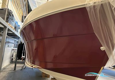 Arvor 250 RS Motorboot 2010, mit Cummins Qsd 2,8 Diesel motor, Sweden