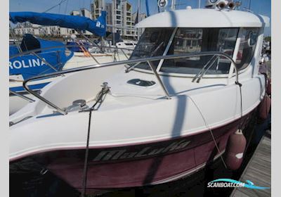 Arvor 250as Motorboot 2007, mit Mercuriser Cummins motor, England