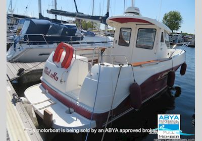 Arvor 250as Motorboot 2007, mit Mercuriser Cummins motor, England