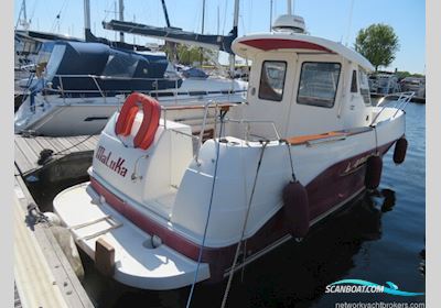 Arvor 250as Motorboot 2007, mit Mercuriser Cummins motor, England