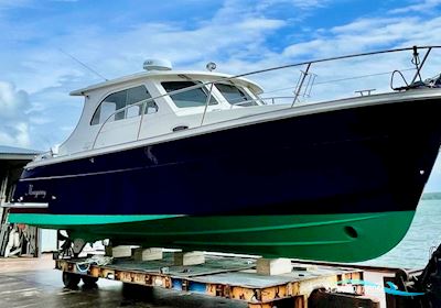 Arvor Guernsey 34 Motorboot 2008, mit Cummins motor, Finland