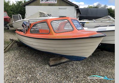 Askeladden 15 VS Motorboot 2024, mit Yamaha 30Detol motor, Dänemark