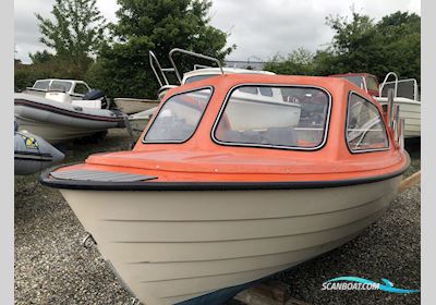 Askeladden 15 VS Motorboot 2024, mit Yamaha 30Detol motor, Dänemark
