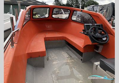 Askeladden 15 VS Motorboot 2024, mit Yamaha 30Detol motor, Dänemark